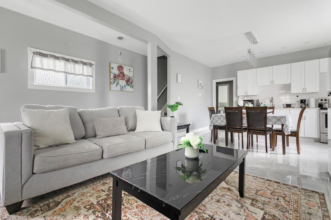 Lovely 4Br Near The Falls And Casino Niagara Falls Exterior photo